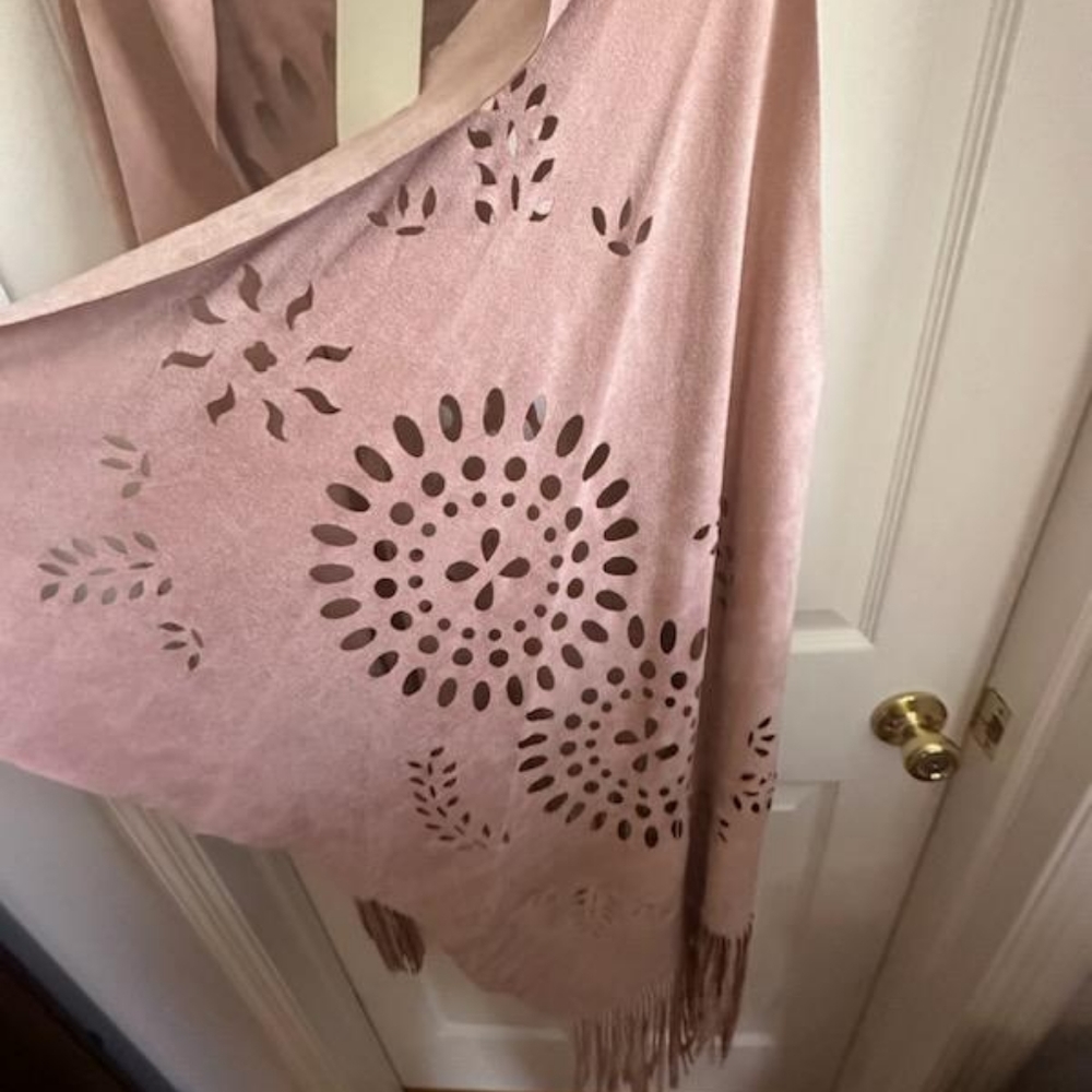 Plus Size Open Vest - Picture 5 of 5
